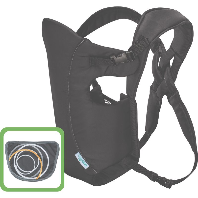Evenflo Easy Infant Carrier Creamsicle, 4 of 20