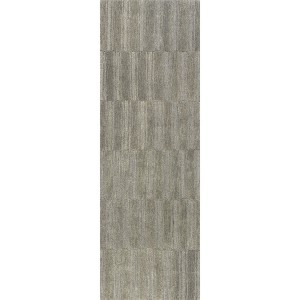 Nuloom Starke Checked Wool Area Rug - 1 of 4
