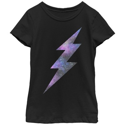 Astros Lightning Bolt Short Sleeve Shirt – Party of Ten Apparel