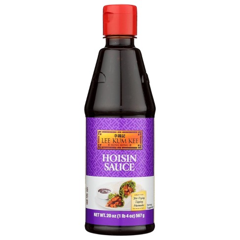  Lee Kum Kee Hoisin Sauce, 20 oz : Sweet And Sour Sauces :  Grocery & Gourmet Food