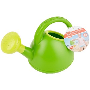 Hape: Green Watering Can Gardening & Water Toy - 1 of 4