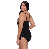 Trimshaper Women's Brianna Adjustable Coverage Plus Swimdress - 2 of 3