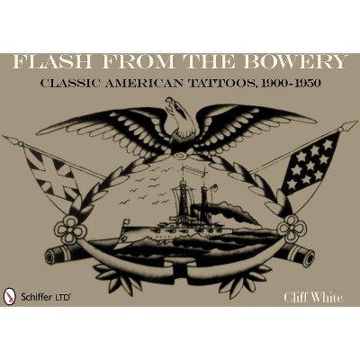 Flash from the Bowery - by  Cliff White (Mixed Media Product)