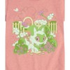 Girls' - Pokémon - Sprigatito Cottage Garden Fitted Short Sleeve Graphic T-Shirt - 2 of 4