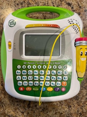 Leapfrog Mr. Pencil s Scribble Write Sound It Out Target