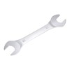 Unique Bargains High Carbon Steel Metric Thin Open End Wrench - 4 of 4