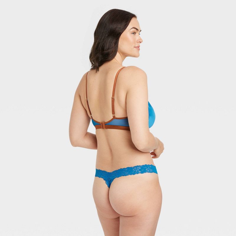 Women's Allover Lace Thong - Auden™, 5 of 7