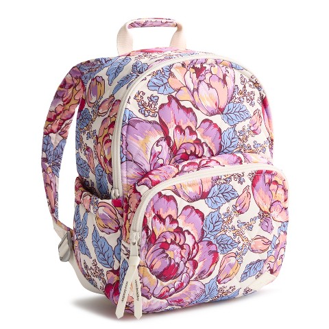 Рюкзак Vera Bradley Women's Performance Twill Small Banbury Cabbage Roses