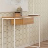 Transform Gold Halo Peel and Stick Wallpaper - 2 of 4