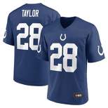NFL Indianapolis Colts Taylor #28 Men's V-Neck Jersey