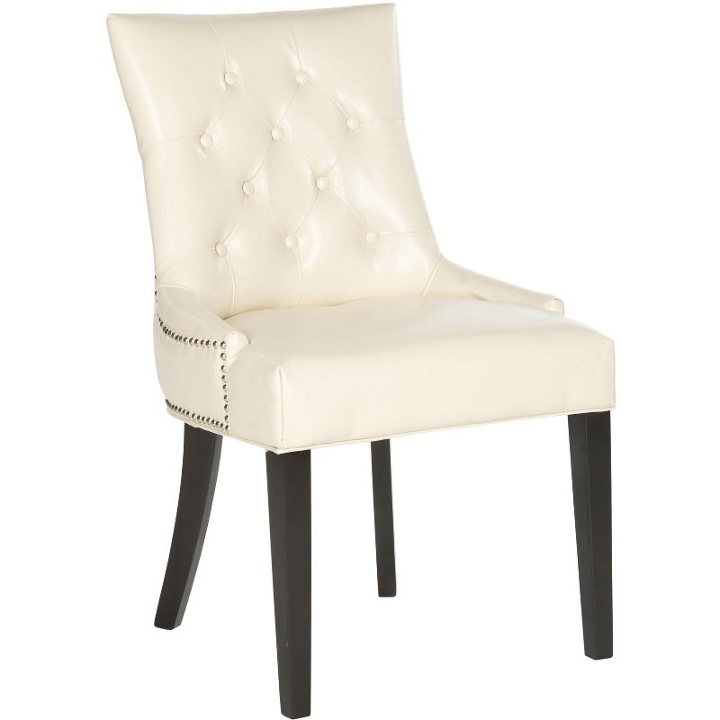 Harlow Tufted Ring Chair (Set of 2)  - Safavieh, 4 of 8