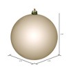 Vickerman Oat Ball Ornament - 2 of 4