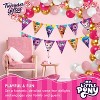 Treasures Gifted My Little Pony Birthday Banner Pennant - My Little Pony Party Supplies - 2 Pack - 4 of 4