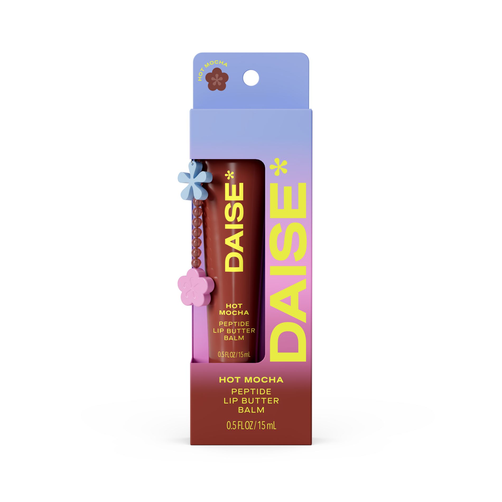 DAISE Tinted Lip Balm - Hot Mocha - 0.41oz