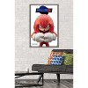 Trends International Sonic The Hedgehog 3 - Knuckles Feature Series Framed Wall Poster Prints - 2 of 4