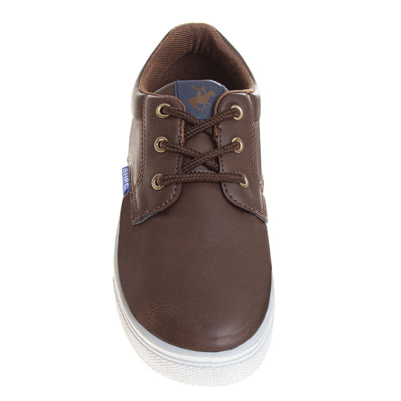 Beverly Hills Polo Club Casual Lace Up Sneakers. (Little Kids/Big Kids), 5 of 8