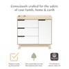 Babyletto Hudson 3-Drawer Changer Dresser with Removable Changing Tray - 3 of 4