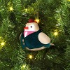 Christmas Featherly Friends Ornament Knit Scarf - Wondershop™ - 2 of 3