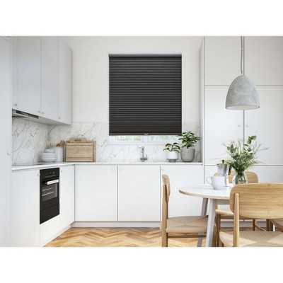 Linen Avenue Cordless Cellular Blackout Shade 51 W X 66 H, White