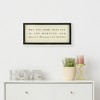 Northlight Joy and Sweet Dreams Framed Metal Wall Sign - 17.75" - 2 of 4
