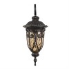 Yosemite Home Decor FL519LDORB Viviana Collection Eleven-Inch Fluorescent Exterior, 1-Light Wall Sconce/27.5, Oil-Rubbed Bronze, 107 Piece - 2 of 4