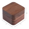 REGALWOVEN Modern Square Storage Jewelry Box - 2 of 4