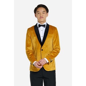 OppoSuits Deluxe Teen Boys Blazer - Dinner Jacket - 1 of 4