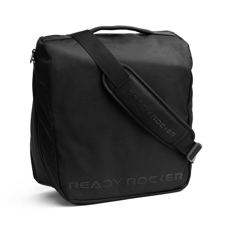 Ready Rocker Travel 17&#34; Weekender Bag - Black, 2 of 6