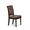 East West Furniture,Modern Dining Chairs Set of 2 - 4 of 4