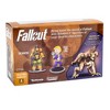 Toynk Fallout Excavator and Vault Boy (Gun) Mini Figure Set (Build-a-Figure Deathclaw) - 3 of 4