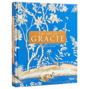 The Art of Gracie - by  Jennifer Gracie & Mike Gracie & Zach Shea & Brian Gracie (Hardcover) - 1 of 1