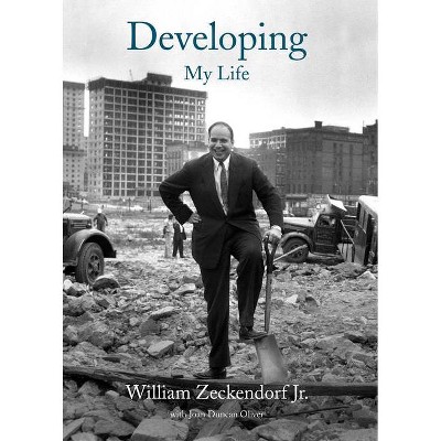 Developing - by  Joan Duncan Oliver (Hardcover)