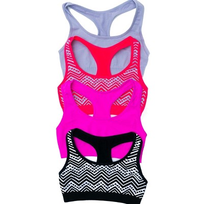 4 pack with heart print