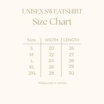 Simply Sage Market Women's Graphic Sweatshirt Let The Madness Begin