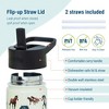 Wildkin 14 oz Stainless Steel Insulated Water Bottle for Kids - 3 of 4