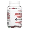 DietWorks Apple Cider Vinegar, Reduce Bloat and Water Weight, Naturally Alkalizing Gummies, Supports Healthy Digestion, Natural and Delicious, Apple - 4 of 4