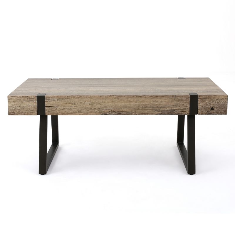 Abitha Coffee Table - Christopher Knight Home, 1 of 9