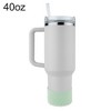 Unique Bargains Portable Fit For 40oz Anti-Fall Round Water Bottle Boot 4 Pcs - 3 of 4