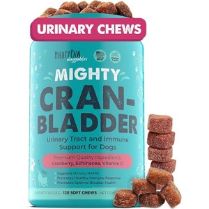 Mighty Paw Waggables Cran-Bladder - 1 of 4