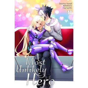 A Most Unlikely Hero, Volume 11 - by  Varnell (Paperback) - 1 of 1