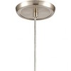 Elk Home Sprinkle 1 - Light Pendant in  Satin Nickel - 2 of 3