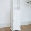 The Lakeside Collection Bathroom Storage Unit - 3 of 4