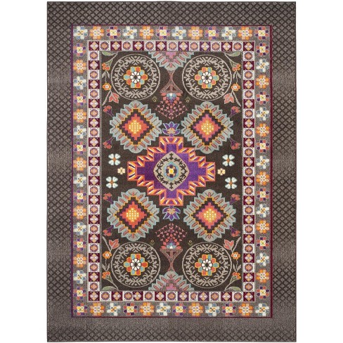 Monaco MNC240 Power Loomed Indoor Rug - Safavieh - image 1 of 4