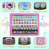 iMountek"Kid's Educational Learning Tablet for Ages 2-7, Fun & Interactive Study Pad for Boys & Girls"Blue&Pink - 2 of 4