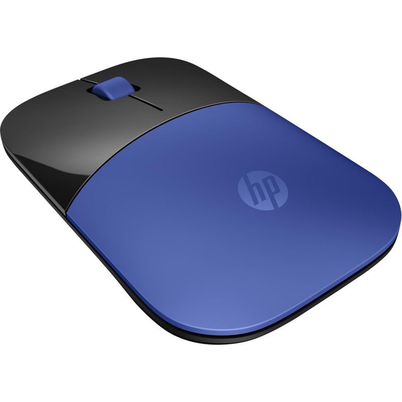 HP Inc. Z3700 Dragonfly Blue Wireless Mouse G2, 3 of 9