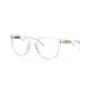 Oakley OX8139 50mm Male Round Eyeglasses - prescription-ready - 1 of 4