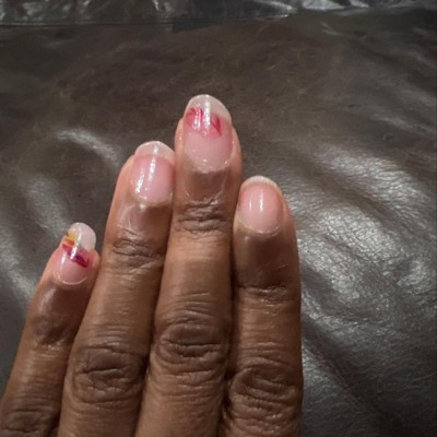 essie glow and shine review