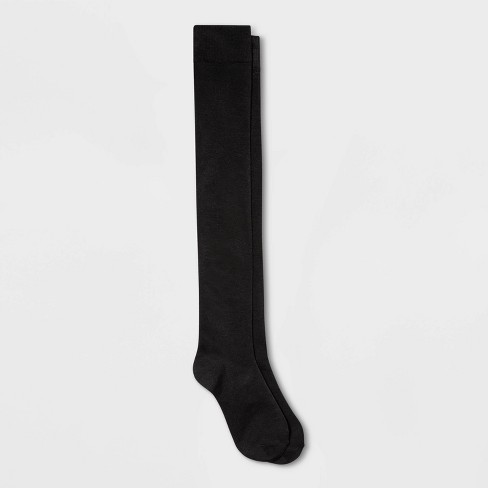 Women's above the outlet knee socks