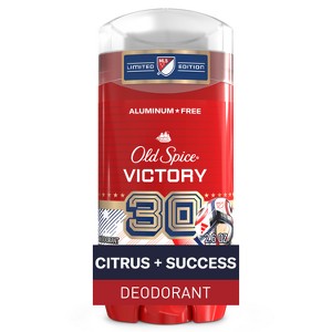 Old Spice Red Collection MLS Victory 30 Deodorant - 2.6oz : Target