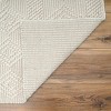 Hauteloom Bolinger Wool Area Rug - 4 of 4